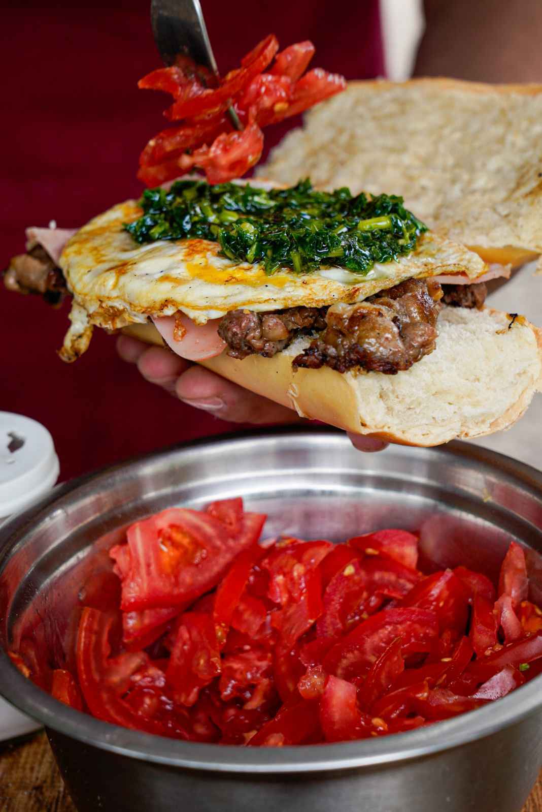 Ojo de Bife — El Puestito del Tío